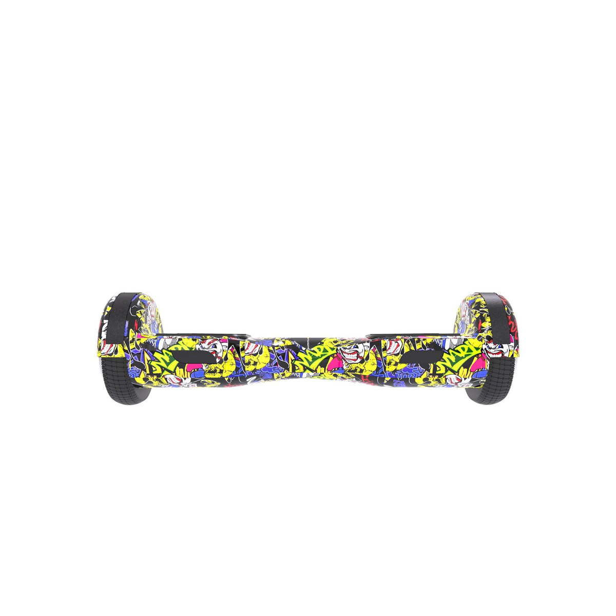 URBANGLIDE Hoverboard UrbanGlide 65 Lite – 15km/h - Moteur 500W - Autonomie Jusqu'a 20 km - Pneu 6.5  Plein - Batterie 25.9V/4Ah - Poids 10Kg