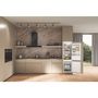 Voir la diapositive 4 : Whirlpool Réfrigérateur combiné encastrable WHC18D041C1 6ème Sens