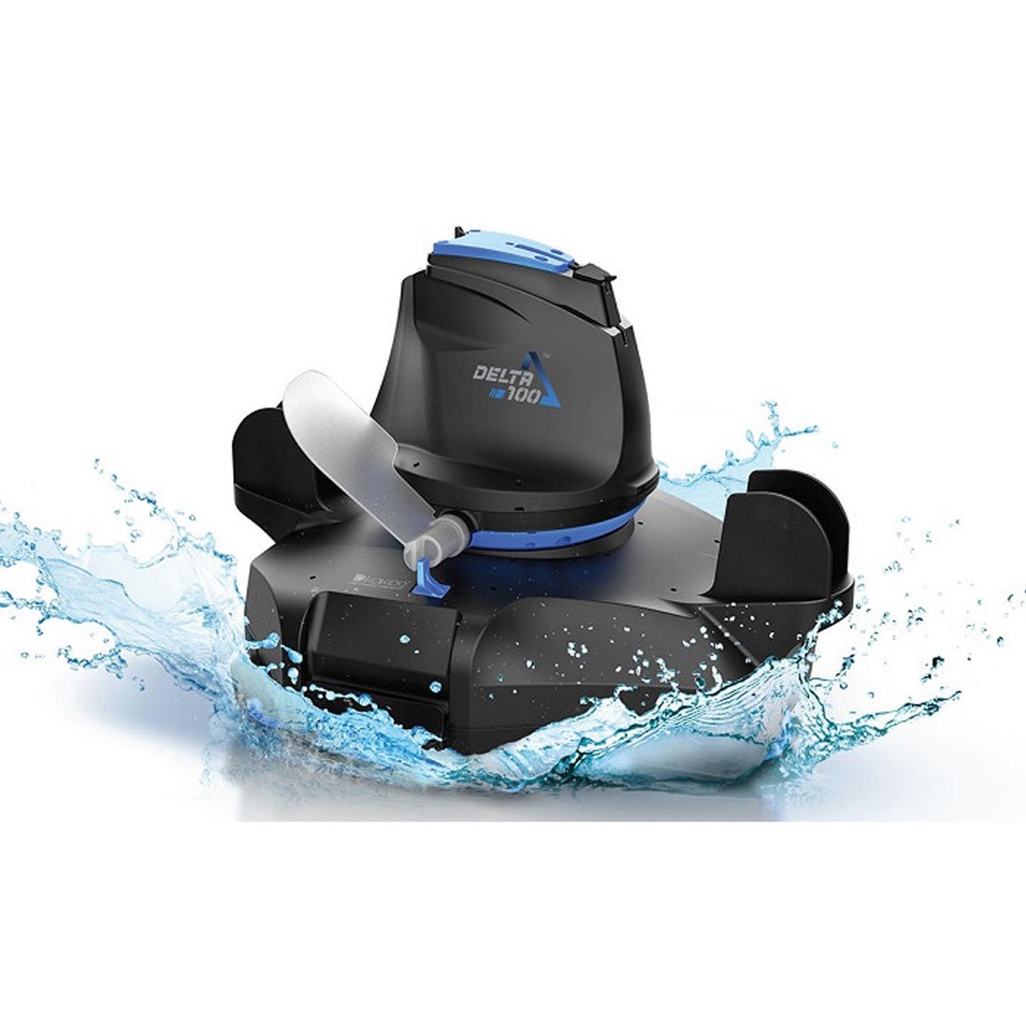 Voir la diapositive 4 : Kokido Robot électrique de piscine fond - rc16cbx