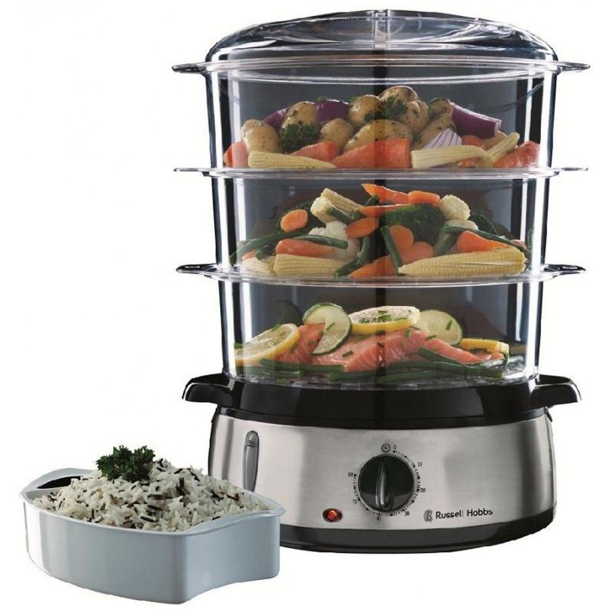 Russell Hobbs Cuiseur Vapeur RUSSELL HOBBS 19270-56