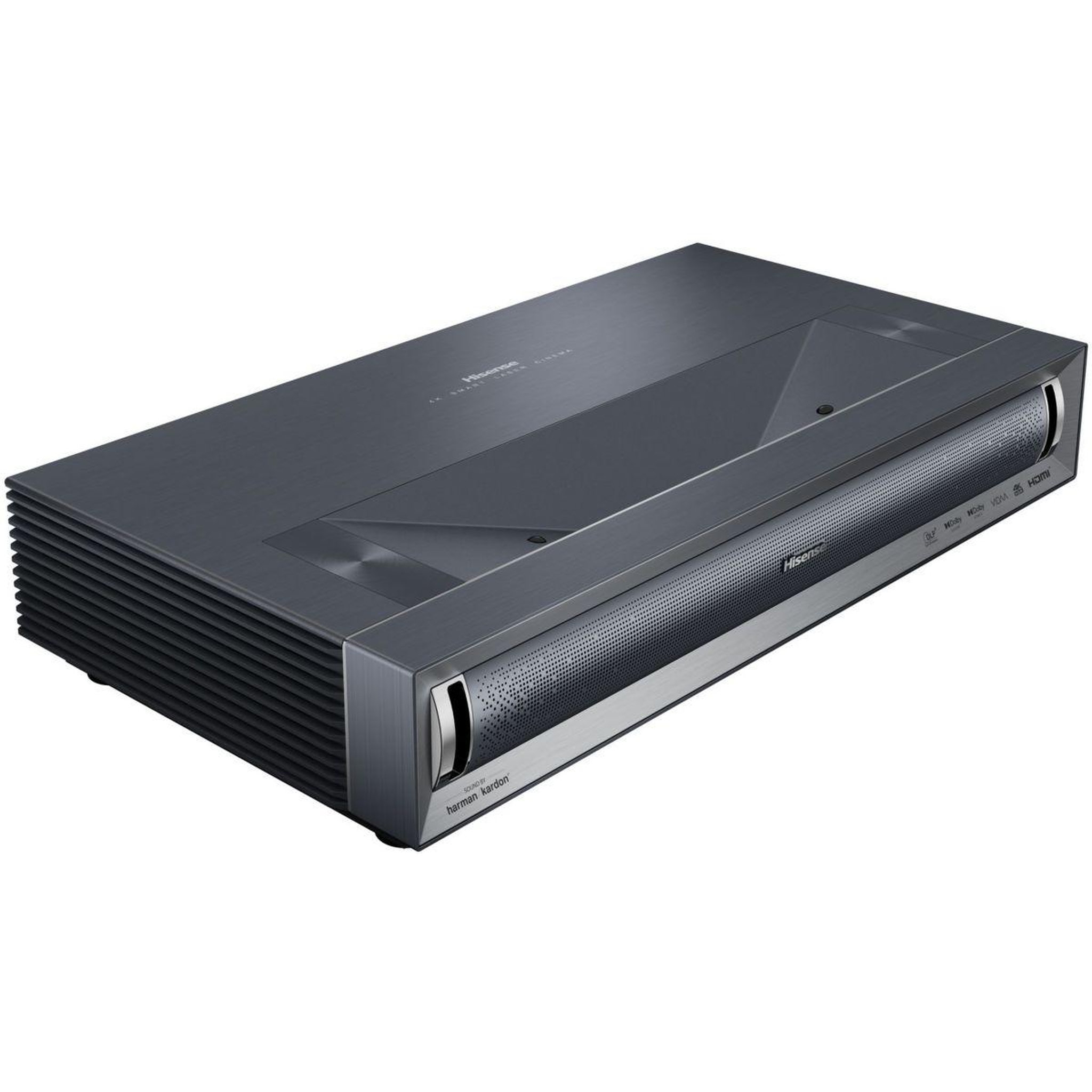 Voir la diapositive 3 : Hisense Vidéoprojecteur home cinéma px3-pro