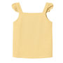 Voir la diapositive 2 : NAME IT Débardeur Jaune Fille Name it Jijia