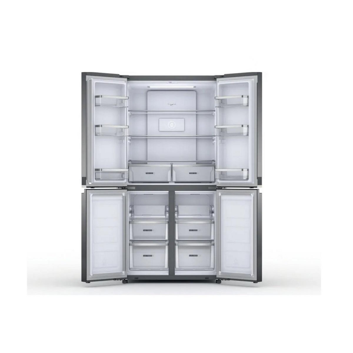 Whirlpool Réfrigérateur américain 90.9cm 594l ventilé - WQ9B2LEF