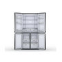 Voir la diapositive 4 : Whirlpool Réfrigérateur américain 90.9cm 594l ventilé - WQ9B2LEF