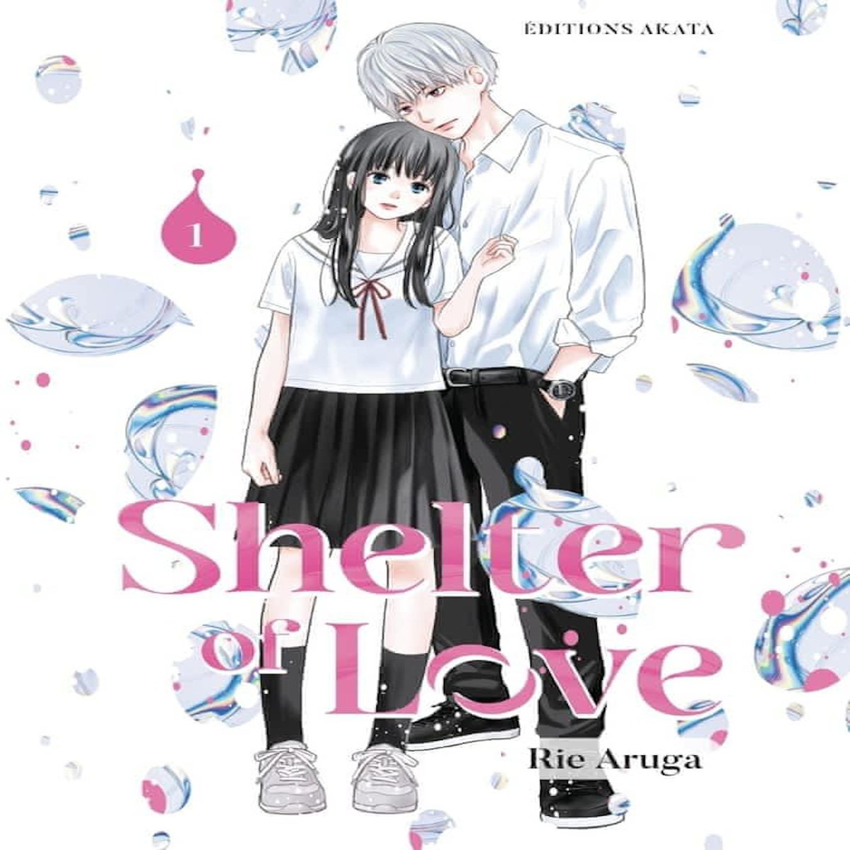 SHELTER OF LOVE . TOME 1, Aruga Rie