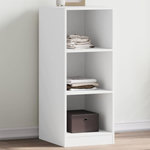 VIDAXL Garde robe blanc 48x41x102 cm bois d ingénierie