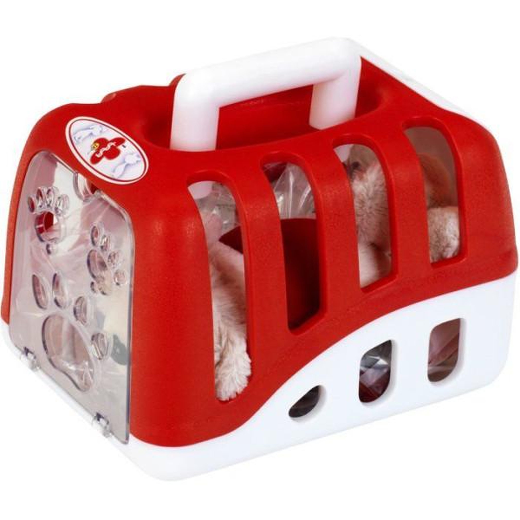 Voir la diapositive 5 : Klein KLEIN - Mallette vétérinaire avec chien en peluche et accessoires