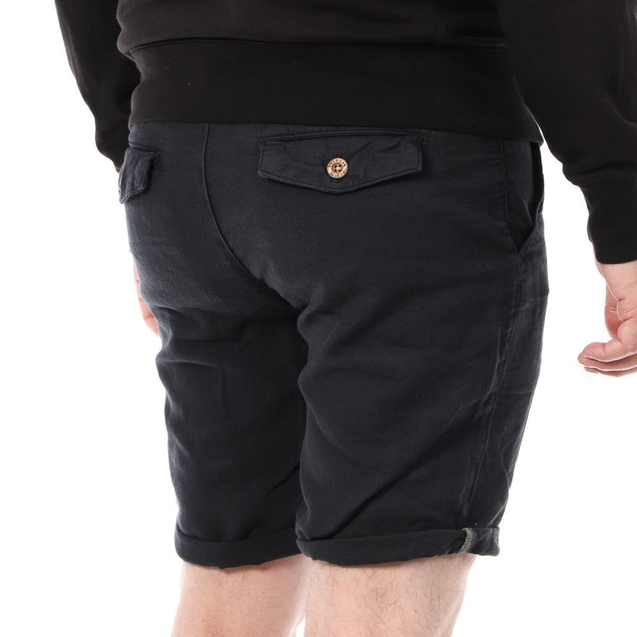 Voir la diapositive 2 : AMERICAN PEOPLE Short  Homme American People Stig