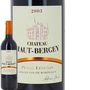 Voir la diapositive 1 : Château Haut Bergey Pessac-Léognan Rouge 2003