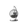 Voir la diapositive 5 : Paris Prix Fauteuil Suspendu  Bacolod  205cm Noir & Gris