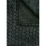 Voir la diapositive 2 : ACTUEL Plaid uni en polyester 240 gsm