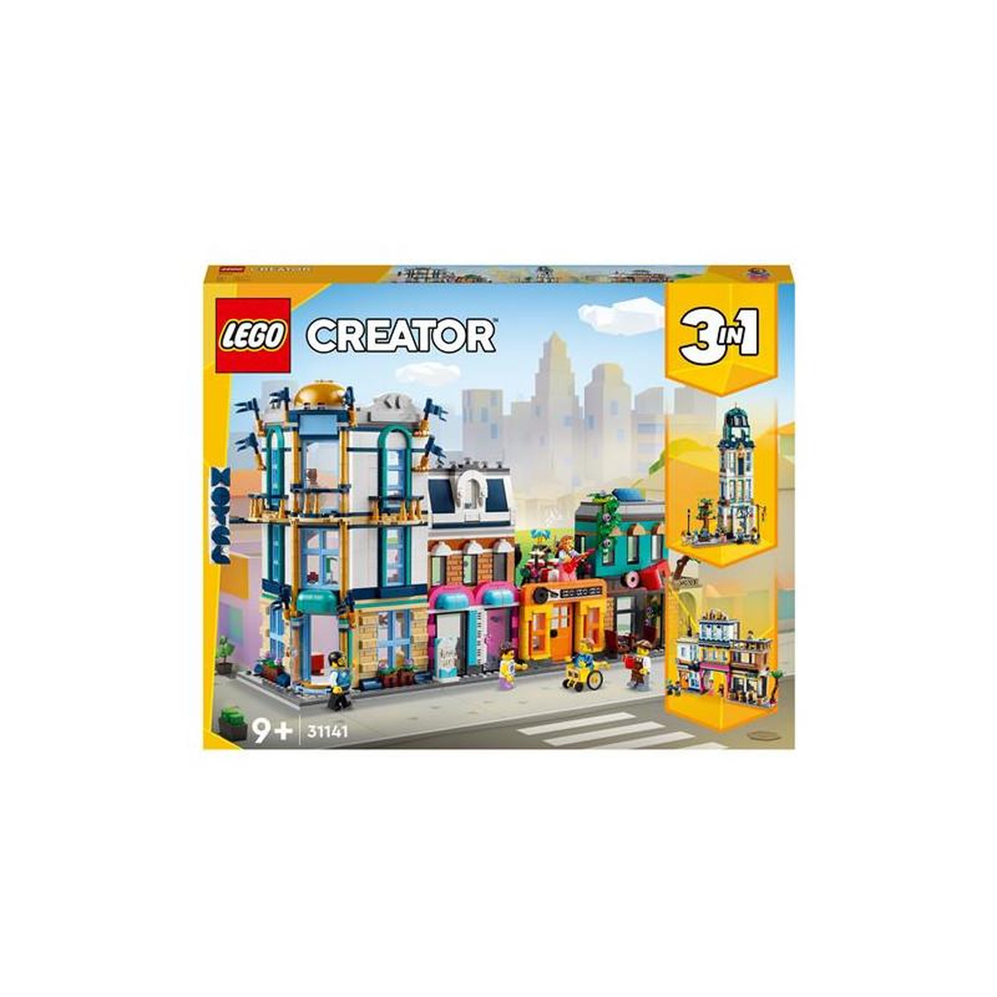 LEGO LEGO® Creator 31141 La grand rue