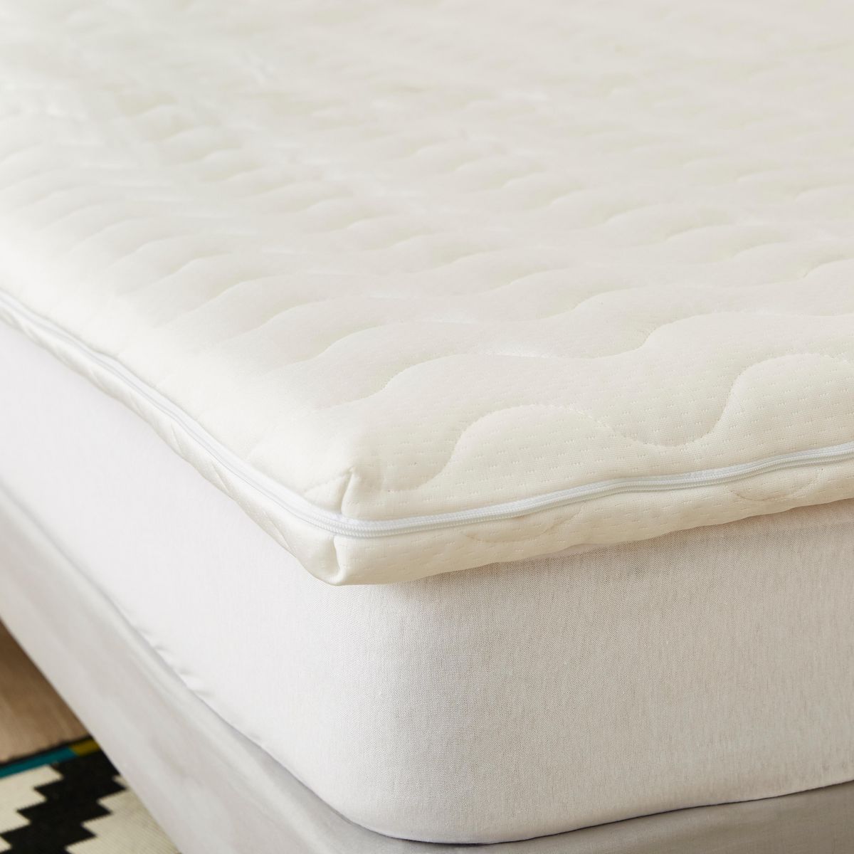 Sweetnight Surmatelas mémoire de forme épaisseur 5cm - QUALITE HOTELLERIE DE LUXE