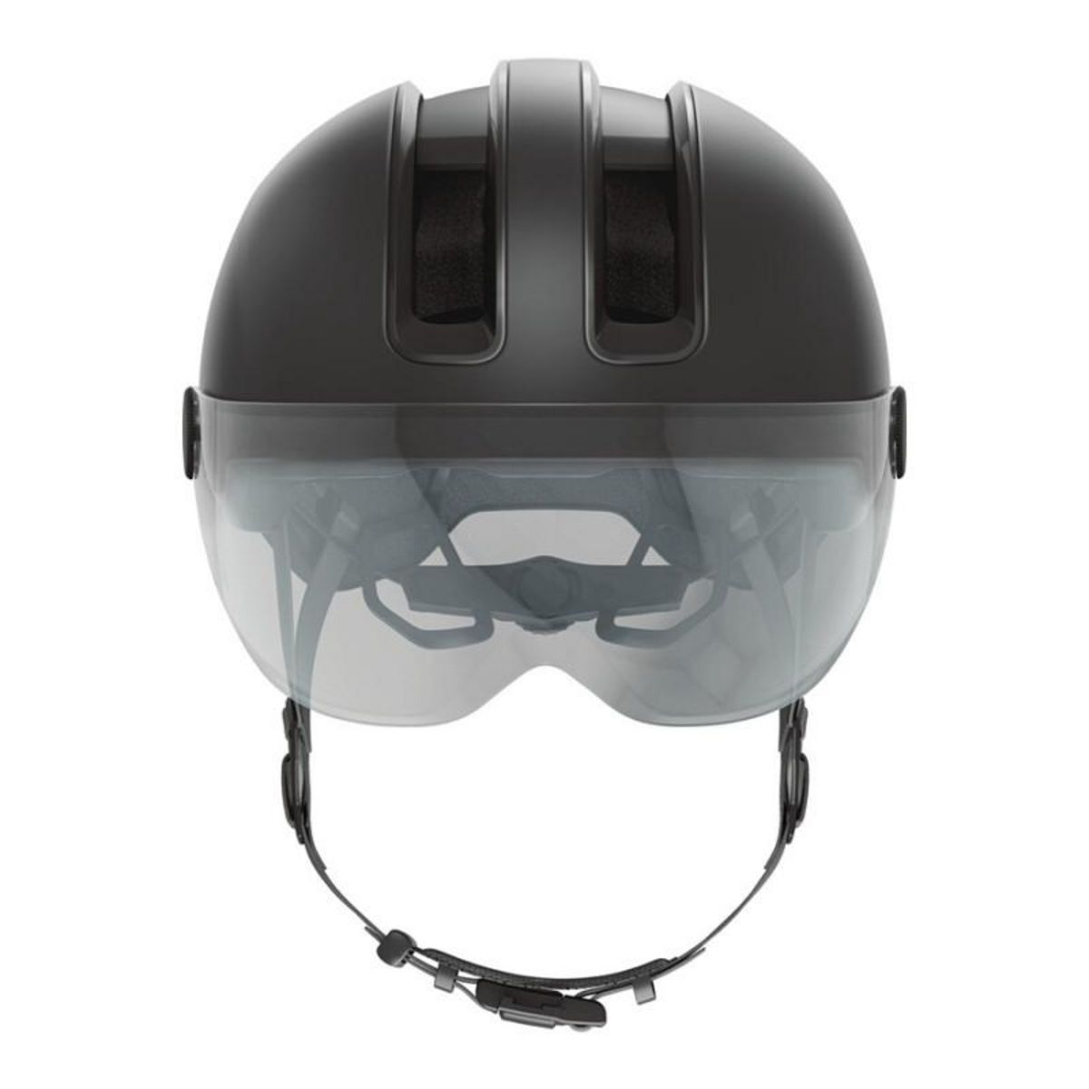 ABUS Casque vélo Abus HUD Y ACE BLACK S
