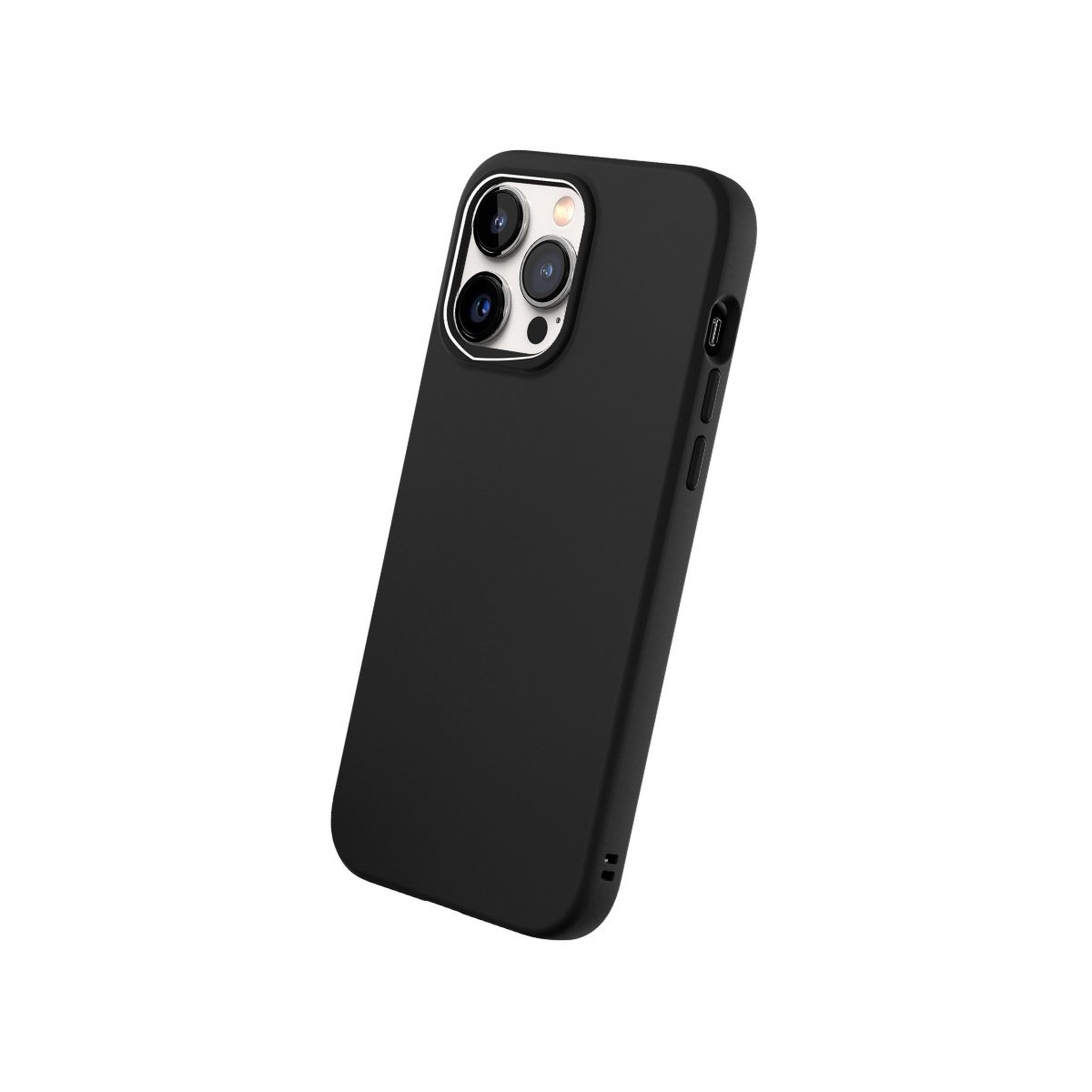 RHINOSHIELD Coque IPhone 14 Pro Max SolidSuit Noir