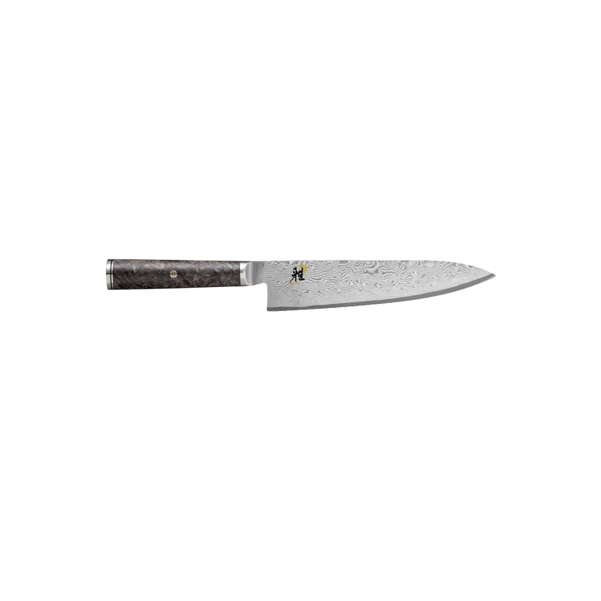 ZWILLING Couteau Miyabi 5000 mcd 67 200 mm marron/noir