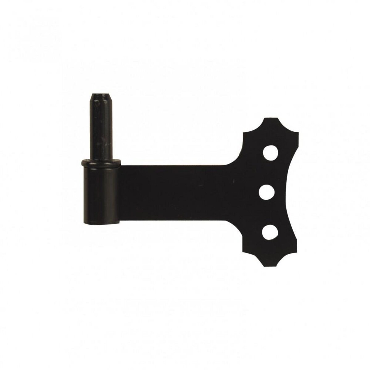 CENTRALE BRICO Gond tableau acier prépeint, H.100x Diam.14 mm