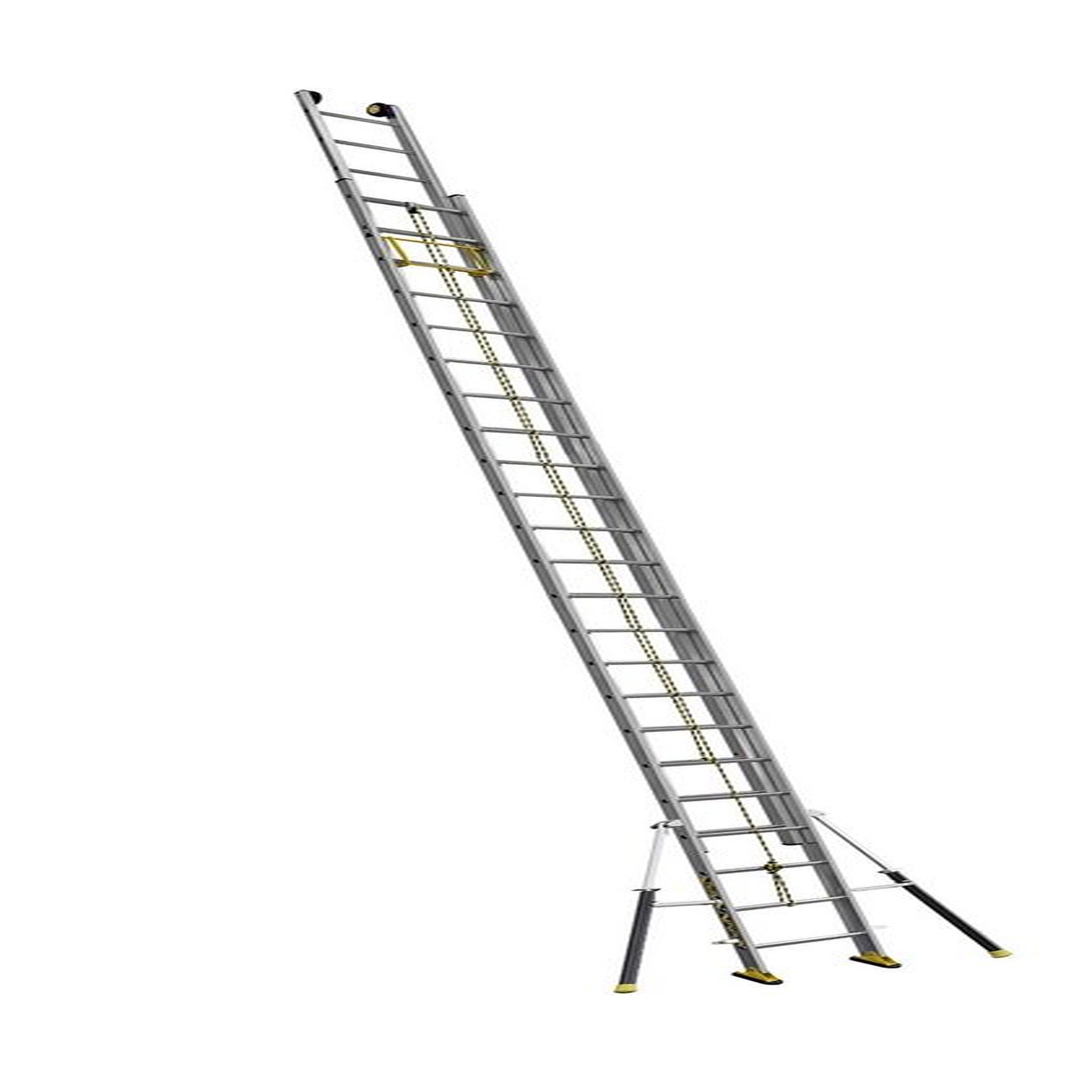 Centaure Echelle coulissante 2 plans à corde C2 STAB' 6m60/11m65