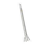 Centaure Echelle coulissante 2 plans à corde C2 STAB' 6m60/11m65