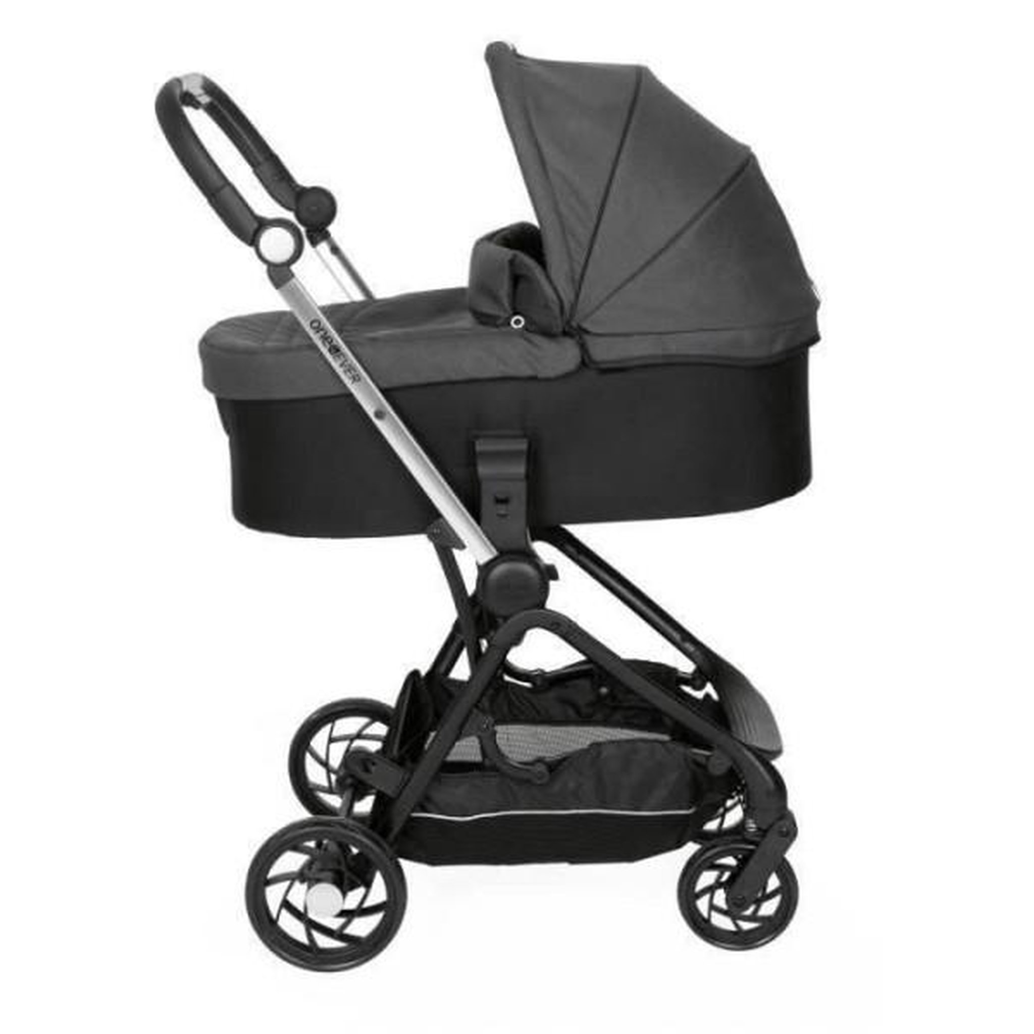 Voir la diapositive 4 : CHICCO Adaptateurs siege-auto et nacelle pour poussette CHICCO One4Ever