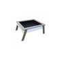 Voir la diapositive 3 : Axi House AXI Linda Bac a sable Growing Table Marron Blanc