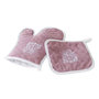 Voir la diapositive 1 : Paris Prix Gant & Manique  Bonheur  28cm Rose