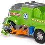 SPIN MASTER Camion de recyclage de Rocky total team rescues - Pat'Patrouille