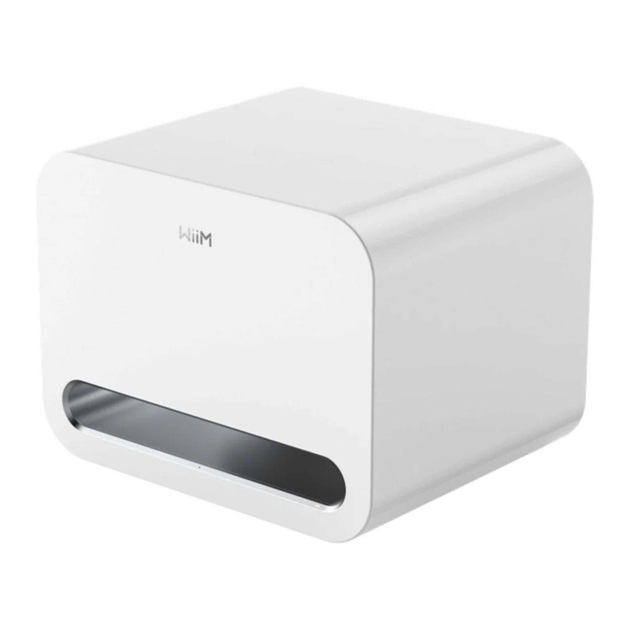 Voir la diapositive 4 : WIIM Caisson de basse sub pro white