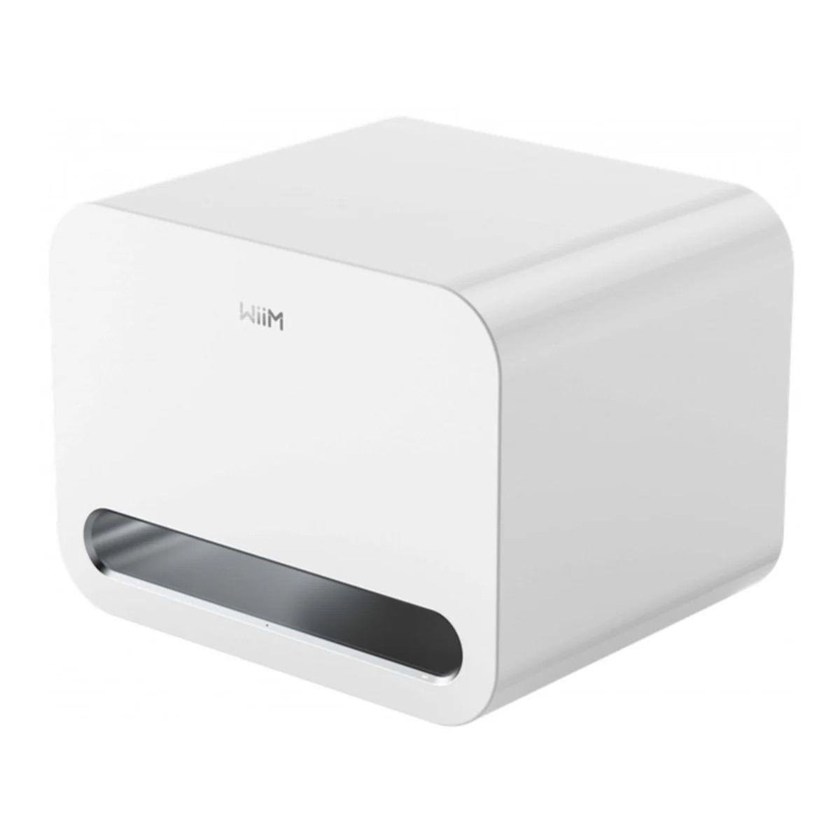 WIIM Caisson de basse SUB PRO WHITE
