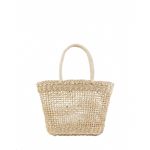 DARI BALI DARI BALI - Sac Balinais SETE 36 cm. Coloris disponibles : Beige