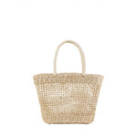 DARI BALI DARI BALI - Sac Balinais SETE 36 cm. Coloris disponibles : Beige