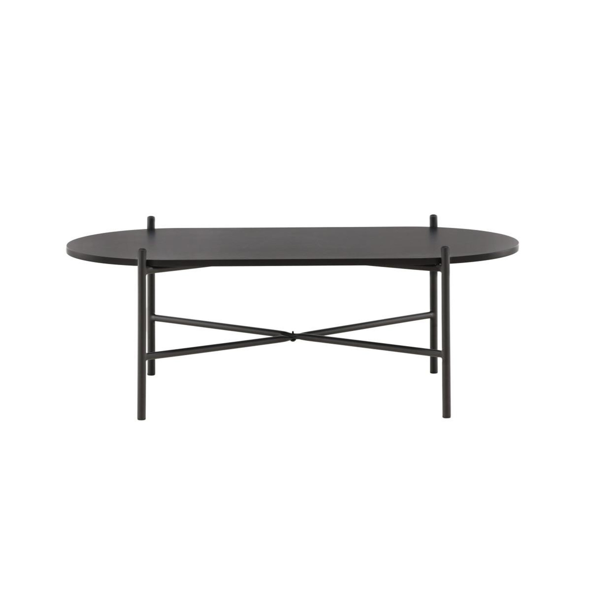Voir la diapositive 4 : Paris Prix Table basse design  pueblo  120cm noir