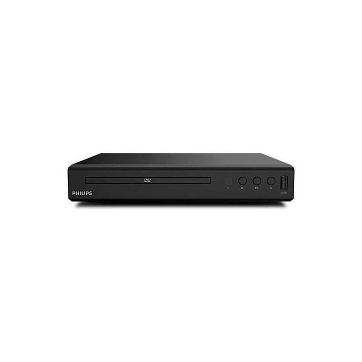Philips Lecteur DVD - PHILIPS - TAEP200W - Noir