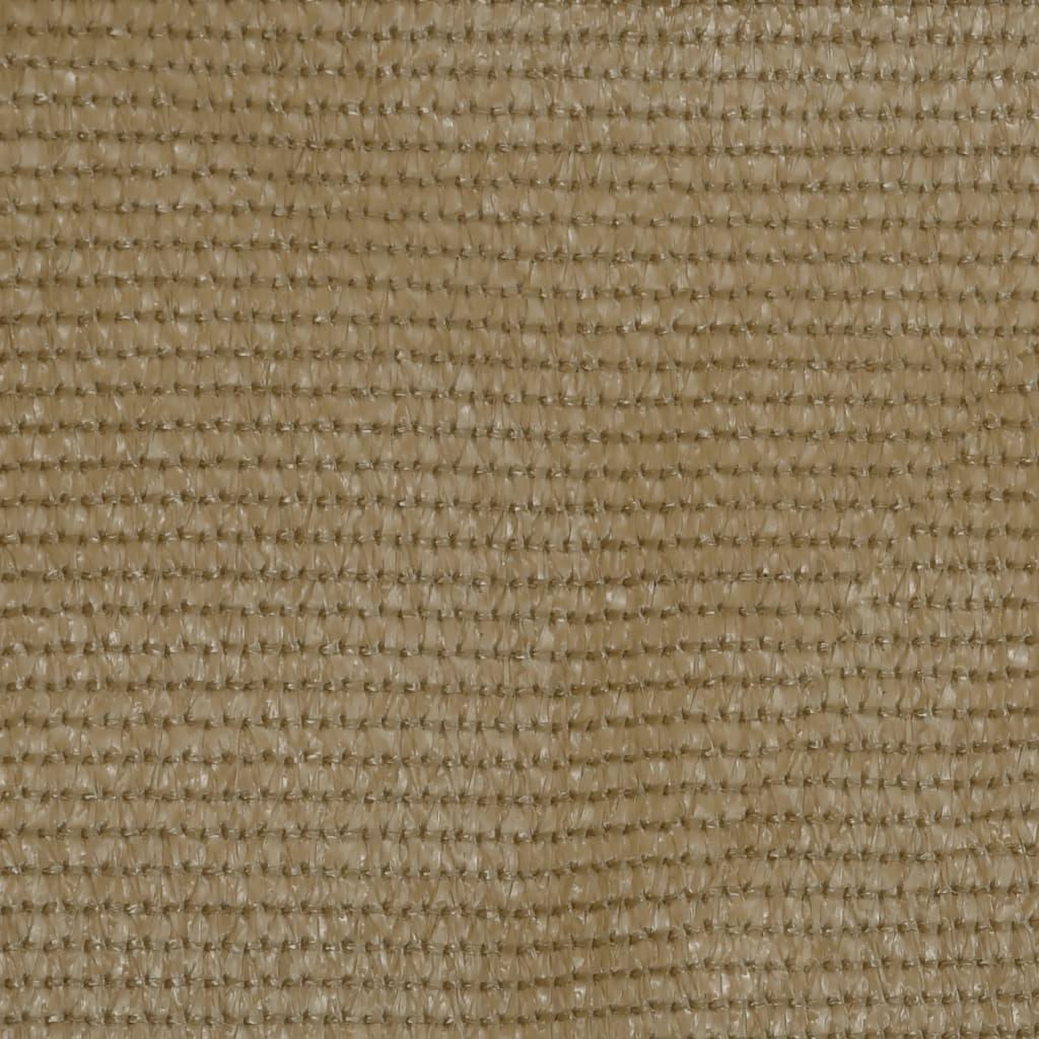 Voir la diapositive 3 : VIDAXL Ecran de balcon taupe 90x500 cm pehd