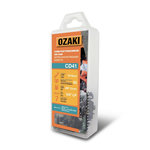 OzaKI Chaîne de tronçonneuse OZAKI semi carrée: .3/8 LP .050 (1,3mm) 63 entraîneurs