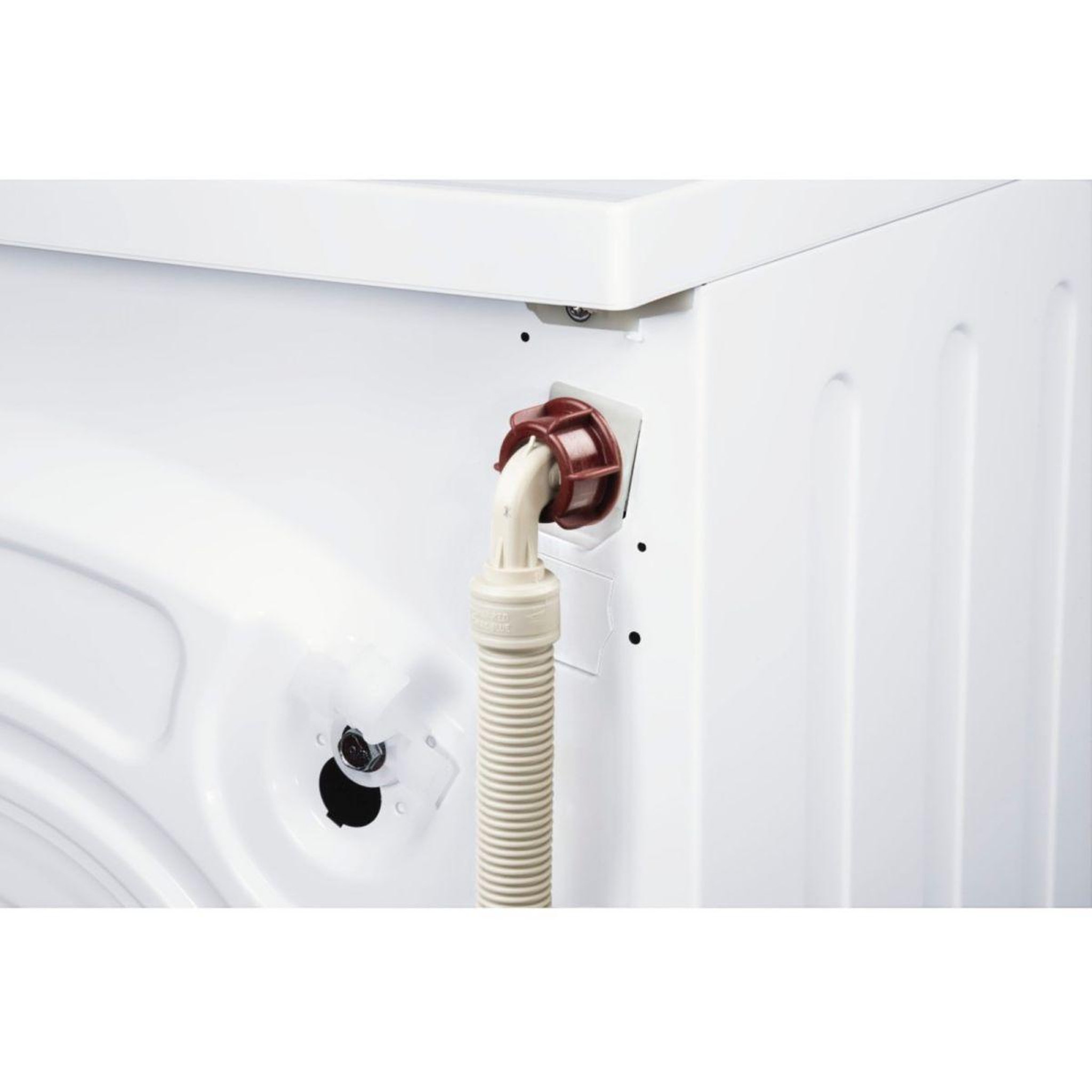 Voir la diapositive 4 : XAVAX Tuyau Anti fuite Lave linge/vaisselle 1.5M