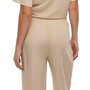 Voir la diapositive 2 : Vila Pantalon fluide Beige Femme Vila Pricil