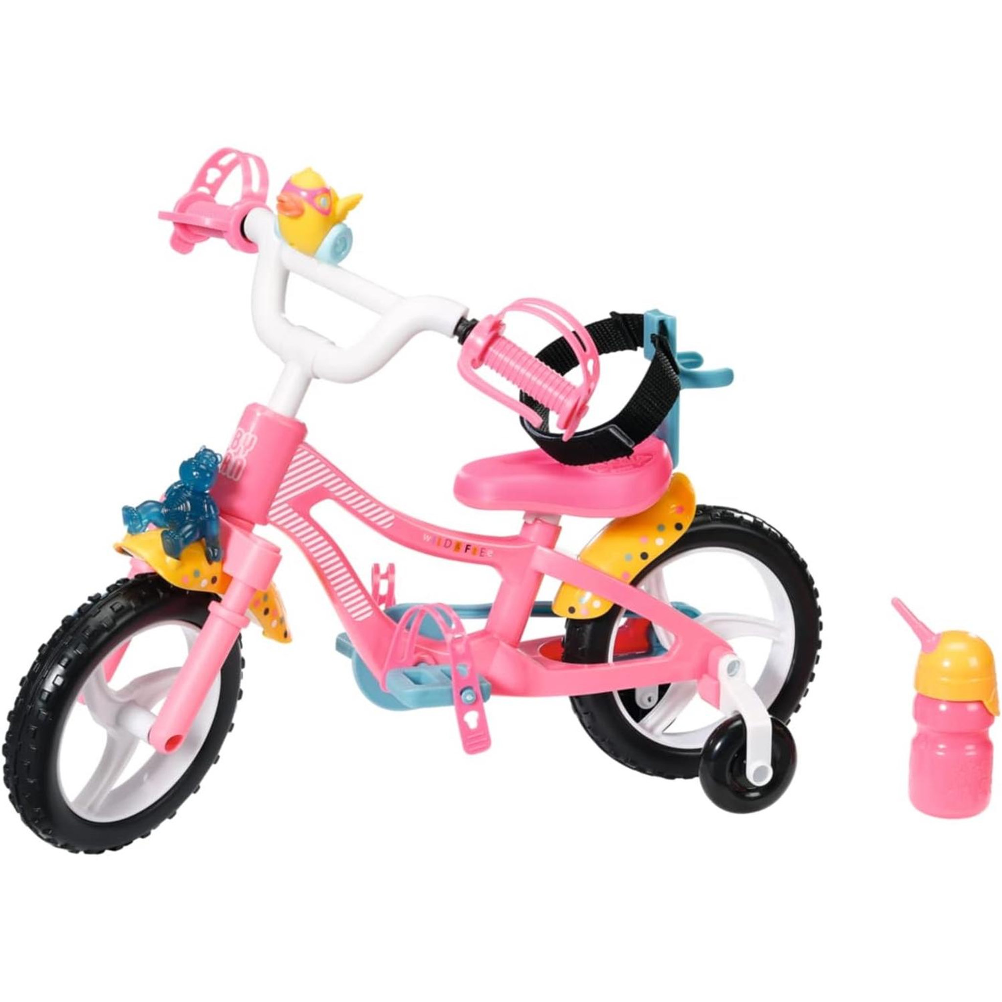 Zapf Creation Baby Born - Vélo pour poupée