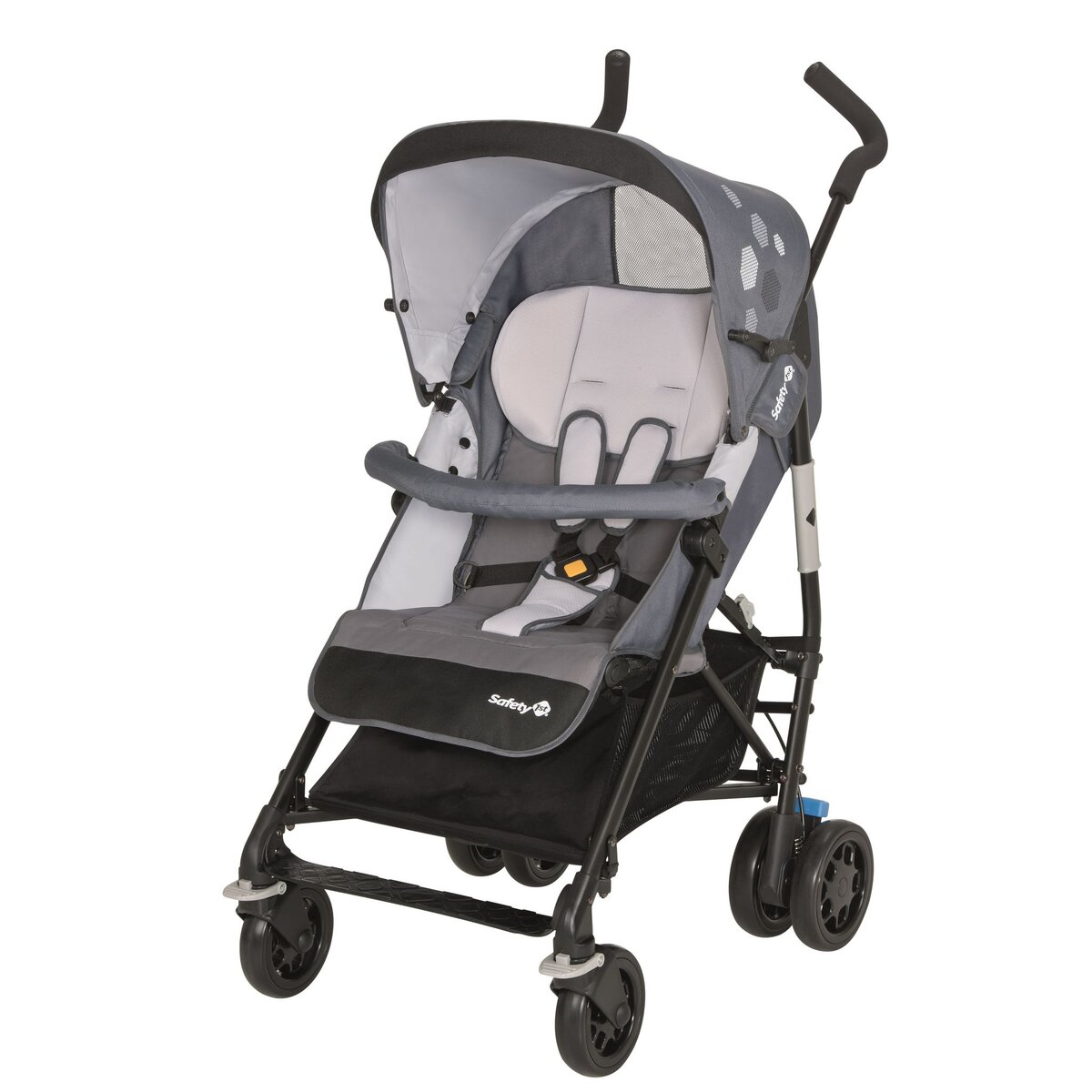 SAFETY FIRST Poussette canne compacte, easy way urban poetry pas cher 