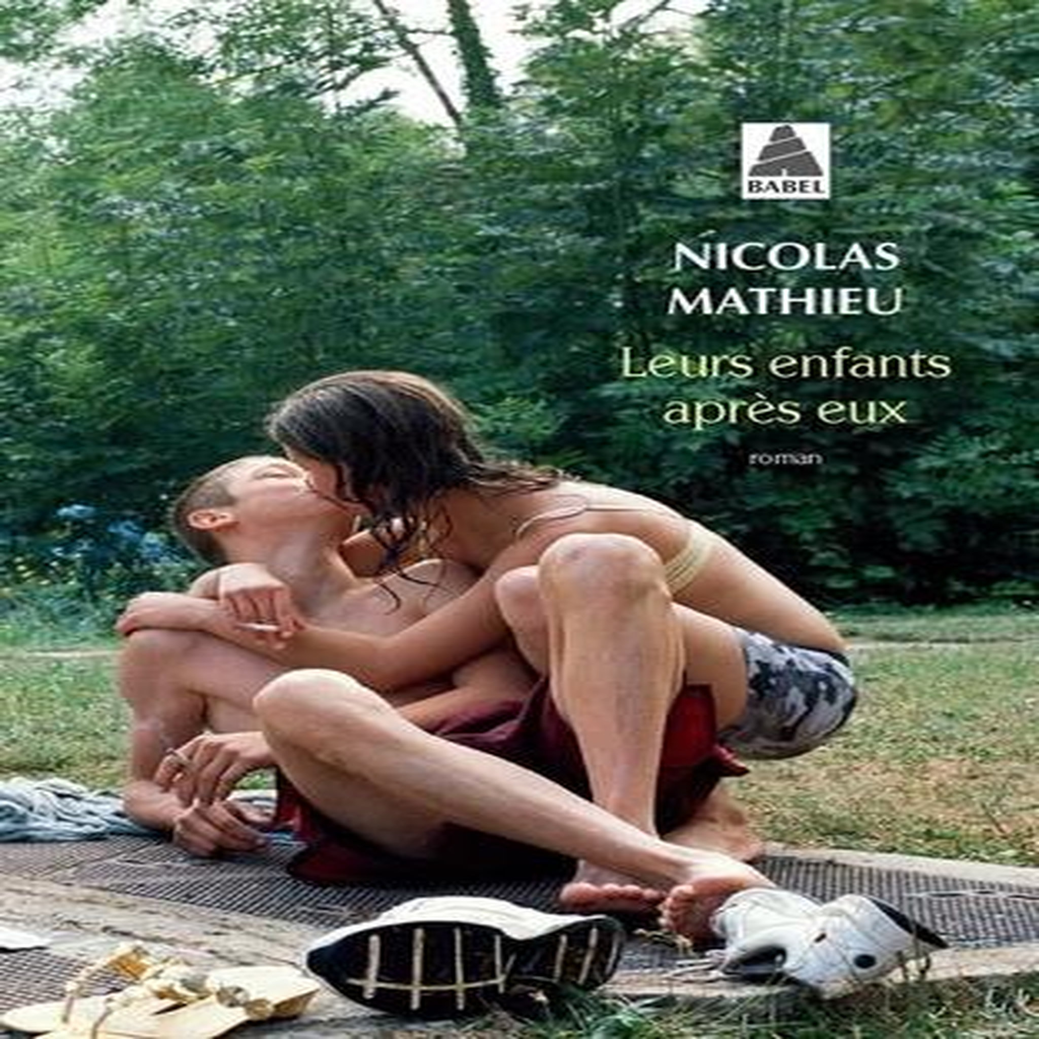 LEURS ENFANTS APRES EUX, Mathieu Nicolas
