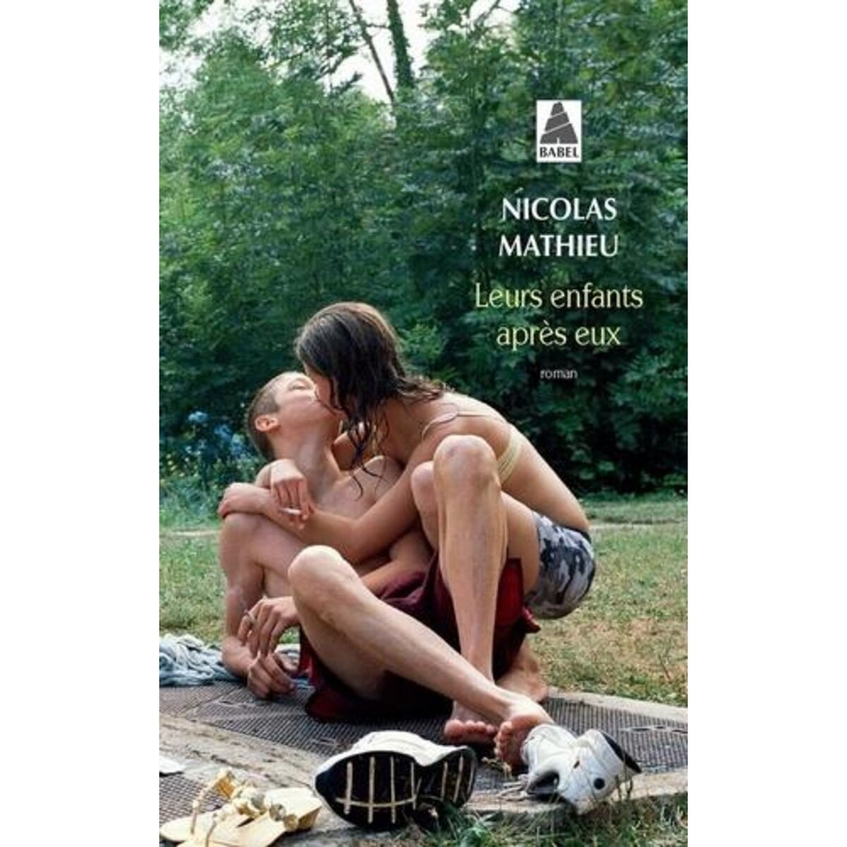 LEURS ENFANTS APRES EUX, Mathieu Nicolas