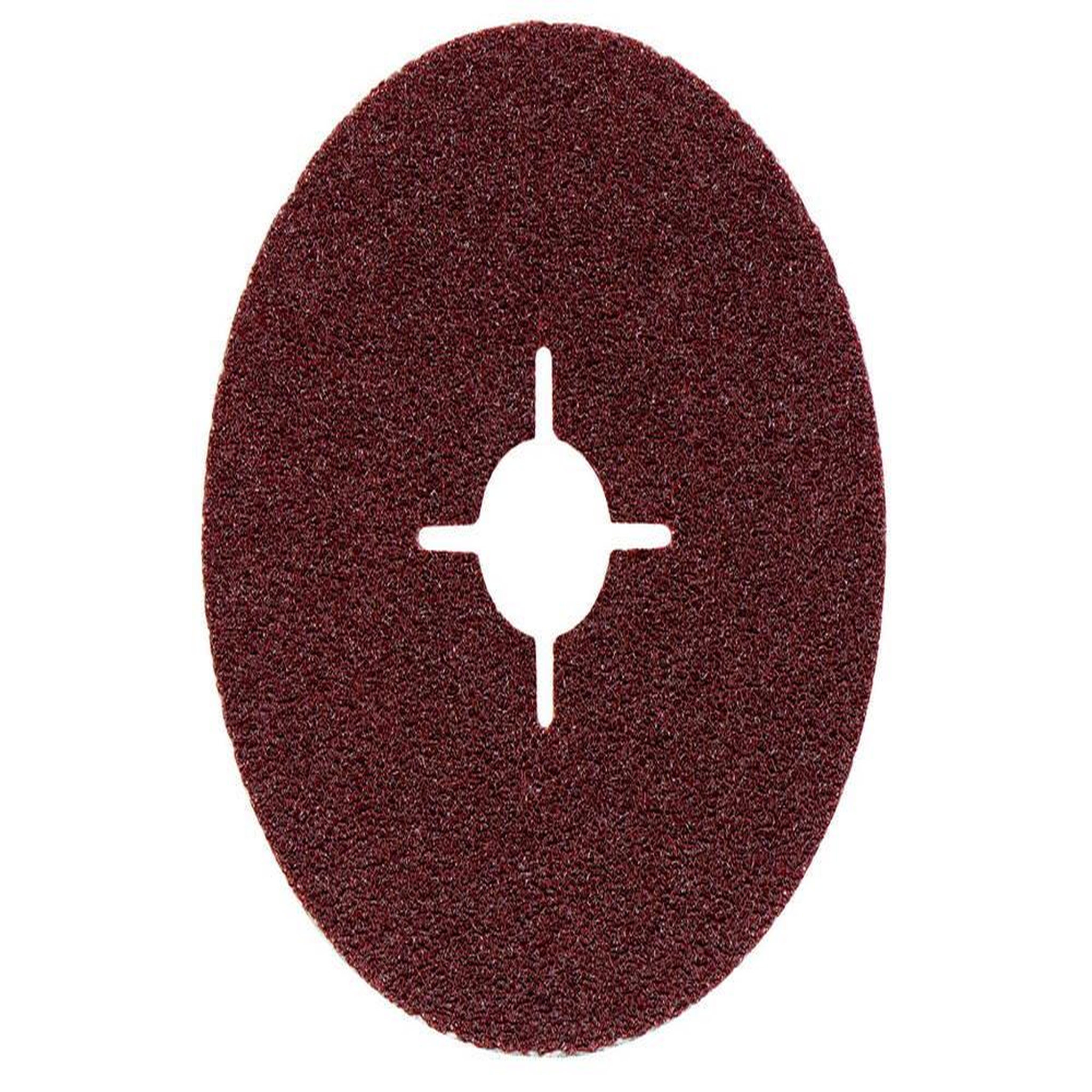 METABO SAS Disque abrasif fibre 125, p 60 pour meuleuse