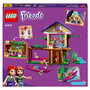 Voir la diapositive 8 : LEGO Friends 41679 - La maison dans la forêt