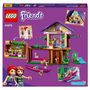 Voir la diapositive 8 : LEGO Friends 41679 - La maison dans la forêt