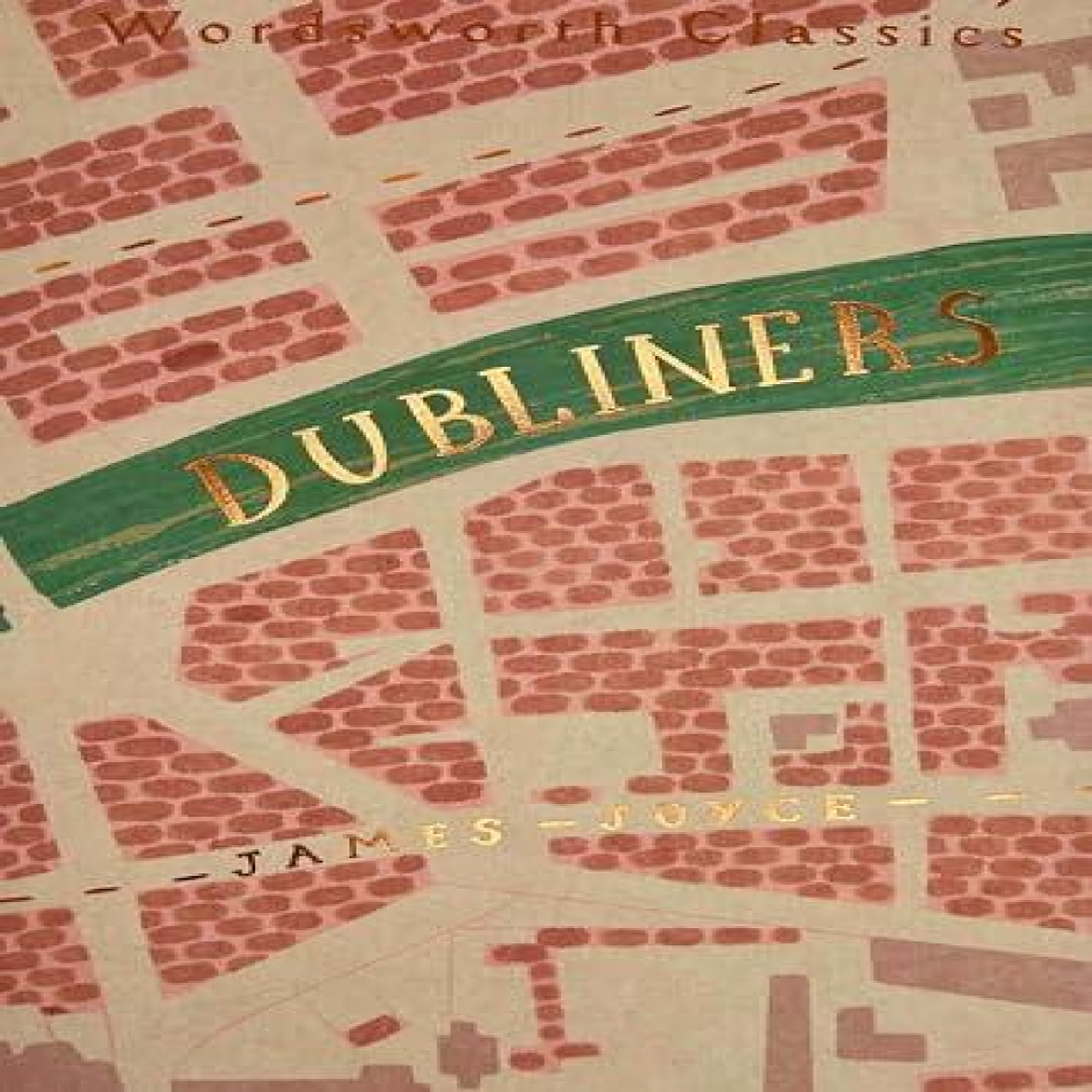LIVRES Dubliners - James Joyce