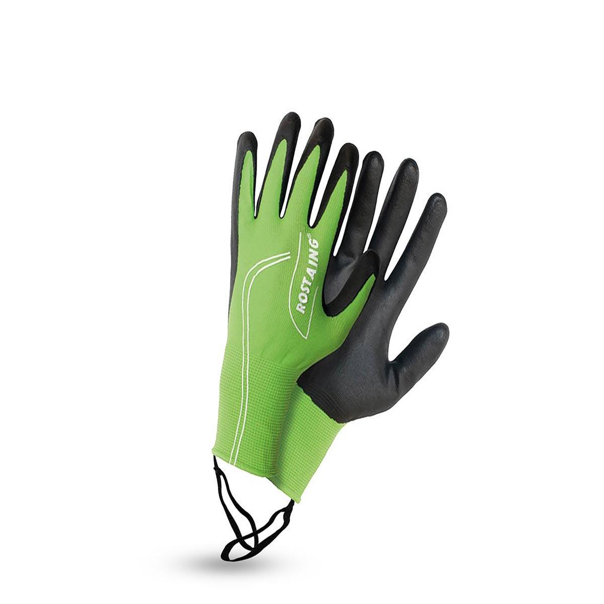 Voir la diapositive 3 : ROSTAING Gants pour travaux jardin Maxfeel - Taille 7 - Rostaing