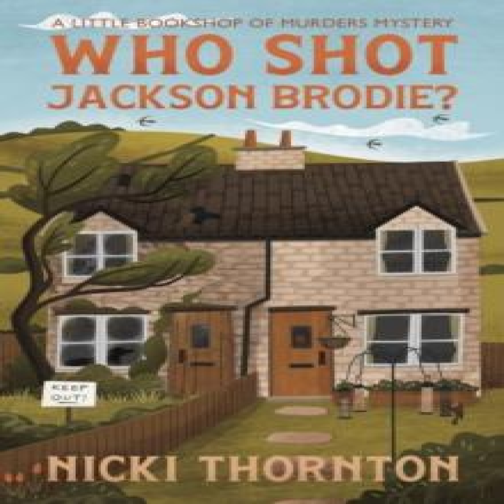 LIVRES Who Shot Jackson Brodie?
