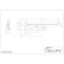 Voir la diapositive 3 : DORMA Ferme porte TS 93BC DC CONTUR F2 5 sans bras argent DORMA 43520001