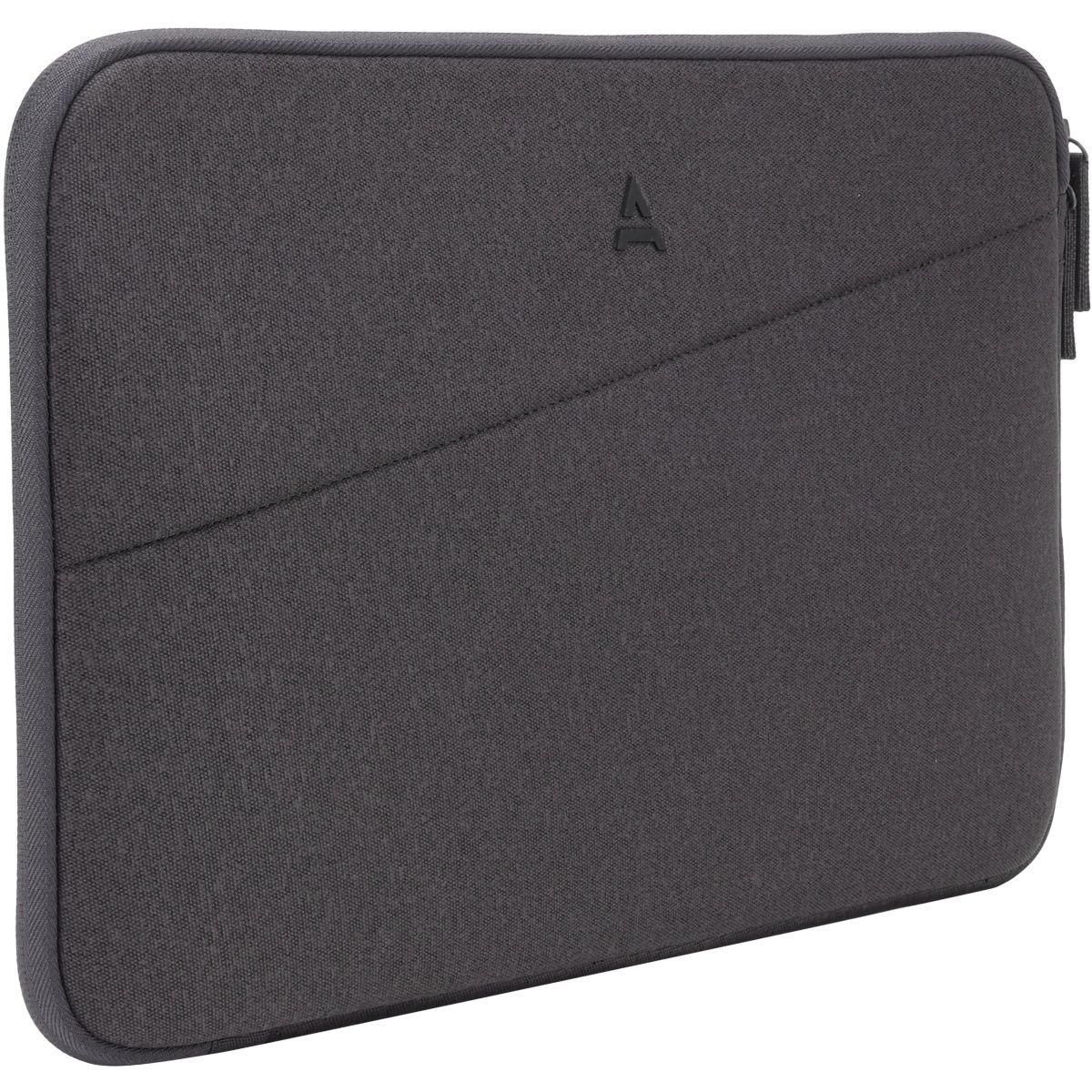 ADEQWAT Housse 15-16'' gris chiné