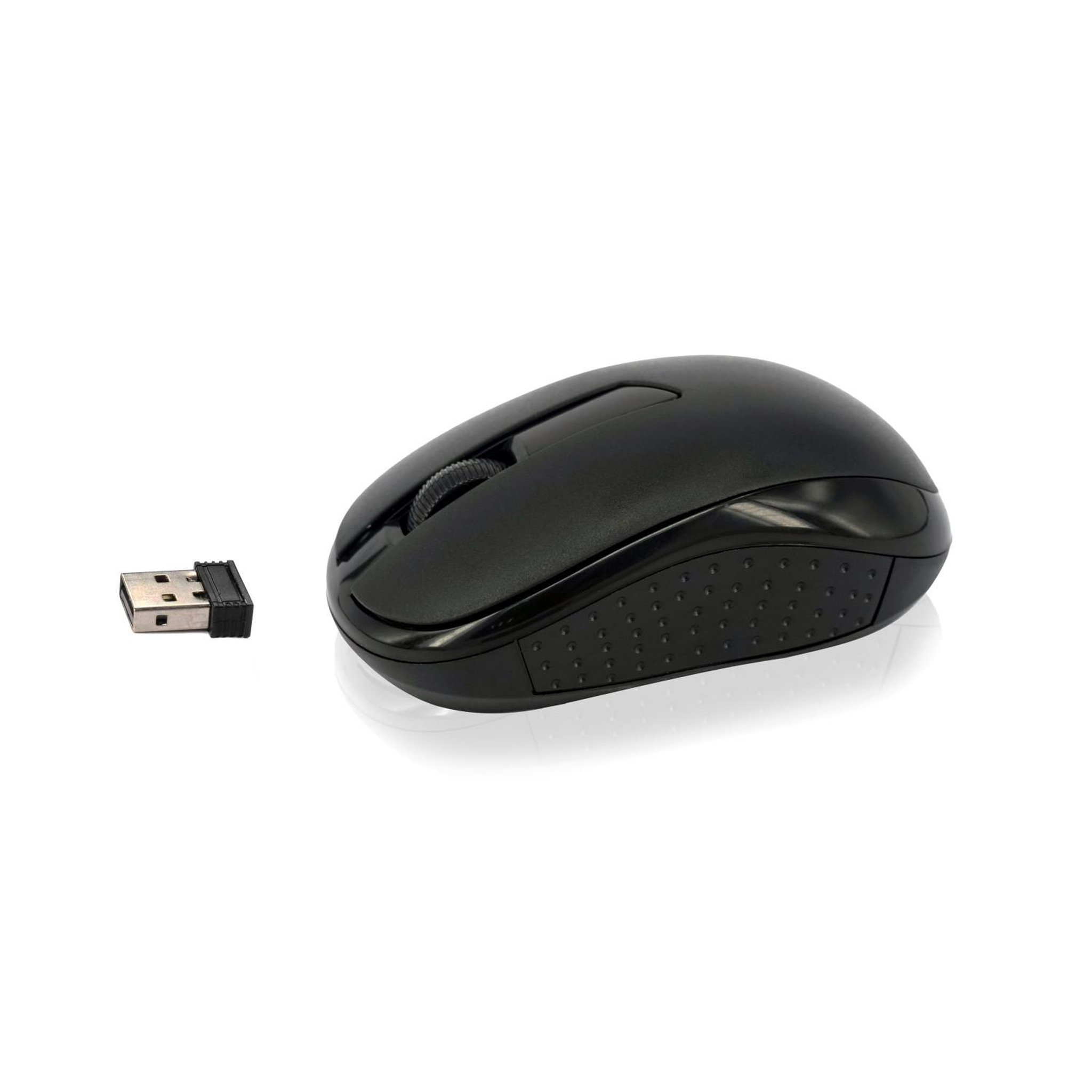 Voir la diapositive 3 : Ewent Ewent ew3223 souris bureau ambidextre rf sans fil optique 1000 dpi